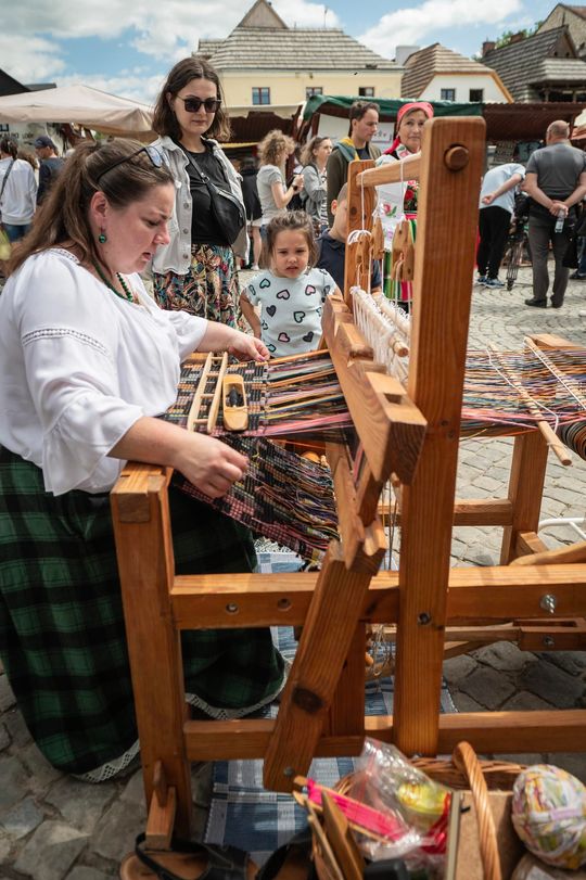 59. Ogólnopolski Festiwal Kapel i Śpiewaków Ludowych w Kazimierzu Dolnym [GALERIA ZDJĘĆ]