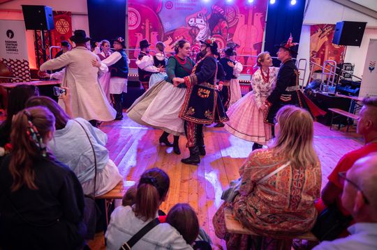 59. Ogólnopolski Festiwal Kapel i Śpiewaków Ludowych w Kazimierzu Dolnym [GALERIA ZDJĘĆ]