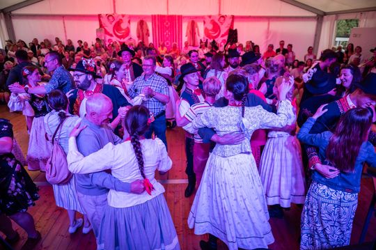 59. Ogólnopolski Festiwal Kapel i Śpiewaków Ludowych w Kazimierzu Dolnym [GALERIA ZDJĘĆ]