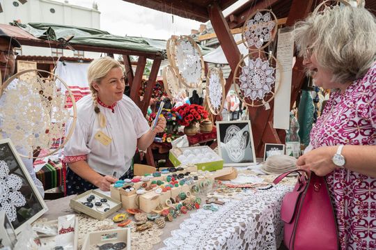 59. Ogólnopolski Festiwal Kapel i Śpiewaków Ludowych w Kazimierzu Dolnym [GALERIA ZDJĘĆ]