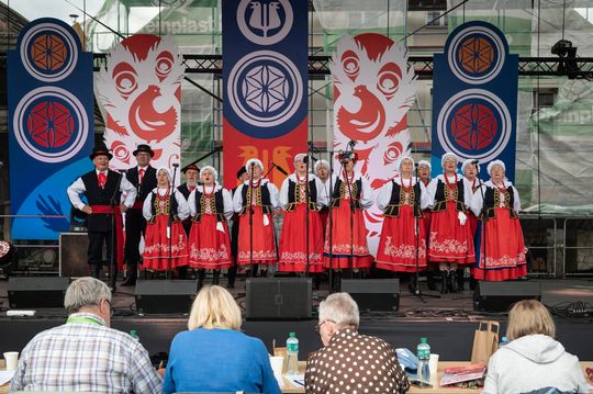 59. Ogólnopolski Festiwal Kapel i Śpiewaków Ludowych w Kazimierzu Dolnym [GALERIA ZDJĘĆ]