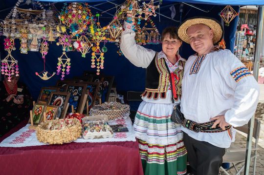59. Ogólnopolski Festiwal Kapel i Śpiewaków Ludowych w Kazimierzu Dolnym [GALERIA ZDJĘĆ]