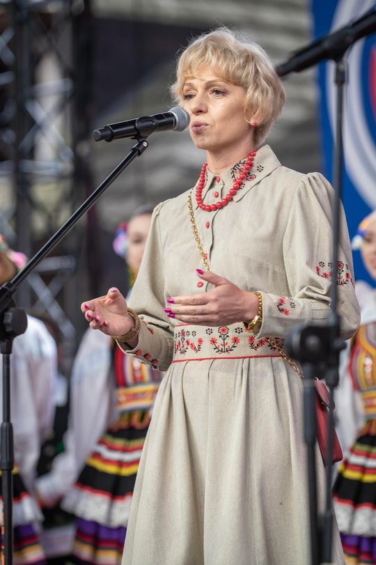 59. Ogólnopolski Festiwal Kapel i Śpiewaków Ludowych w Kazimierzu Dolnym [GALERIA ZDJĘĆ]