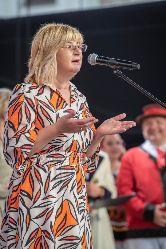 59. Ogólnopolski Festiwal Kapel i Śpiewaków Ludowych w Kazimierzu Dolnym [GALERIA ZDJĘĆ]