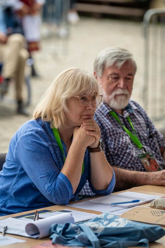 59. Ogólnopolski Festiwal Kapel i Śpiewaków Ludowych w Kazimierzu Dolnym [GALERIA ZDJĘĆ]