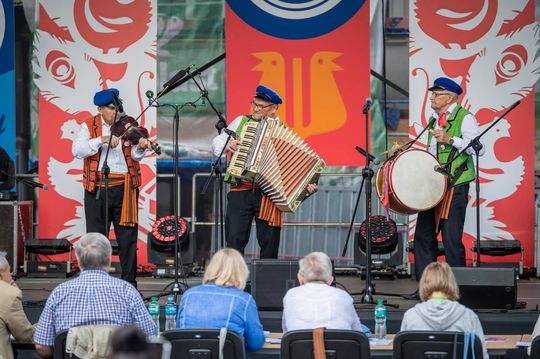 59. Ogólnopolski Festiwal Kapel i Śpiewaków Ludowych w Kazimierzu Dolnym [GALERIA ZDJĘĆ]