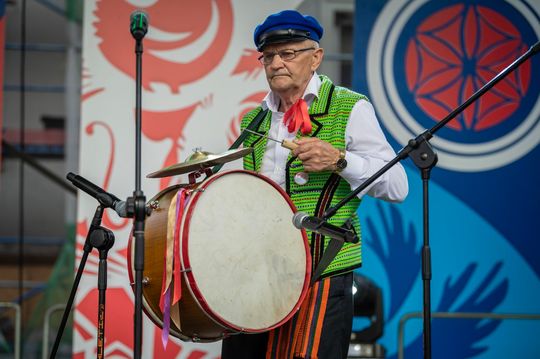 59. Ogólnopolski Festiwal Kapel i Śpiewaków Ludowych w Kazimierzu Dolnym [GALERIA ZDJĘĆ]