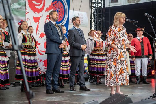 59. Ogólnopolski Festiwal Kapel i Śpiewaków Ludowych w Kazimierzu Dolnym [GALERIA ZDJĘĆ]