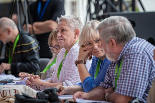 59. Ogólnopolski Festiwal Kapel i Śpiewaków Ludowych w Kazimierzu Dolnym [GALERIA ZDJĘĆ]