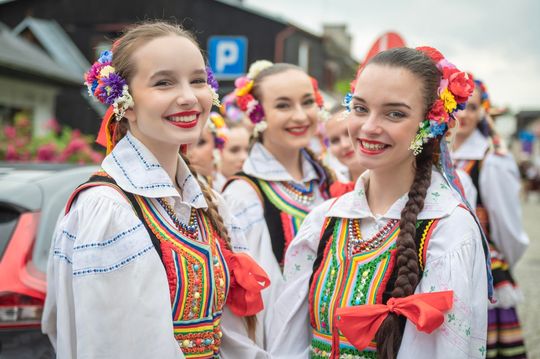 59. Ogólnopolski Festiwal Kapel i Śpiewaków Ludowych w Kazimierzu Dolnym [GALERIA ZDJĘĆ]