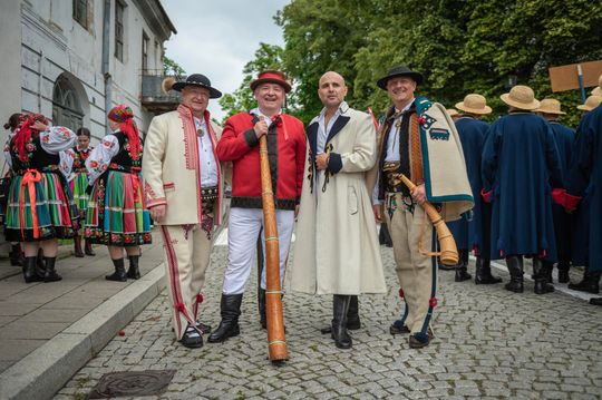 59. Ogólnopolski Festiwal Kapel i Śpiewaków Ludowych w Kazimierzu Dolnym [GALERIA ZDJĘĆ]