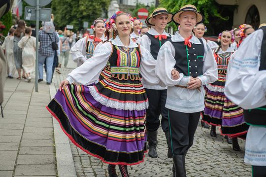 59. Ogólnopolski Festiwal Kapel i Śpiewaków Ludowych w Kazimierzu Dolnym [GALERIA ZDJĘĆ]