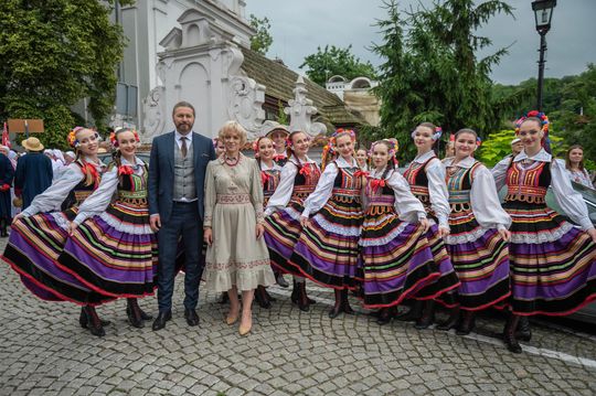 59. Ogólnopolski Festiwal Kapel i Śpiewaków Ludowych w Kazimierzu Dolnym [GALERIA ZDJĘĆ]