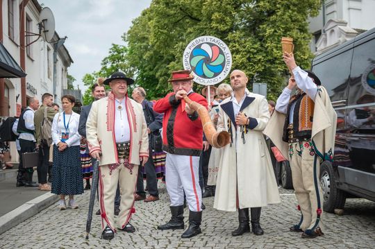 59. Ogólnopolski Festiwal Kapel i Śpiewaków Ludowych w Kazimierzu Dolnym [GALERIA ZDJĘĆ]