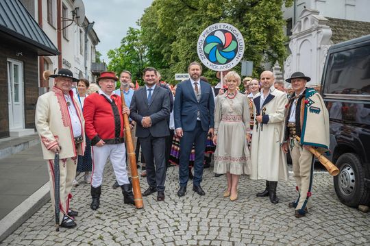 59. Ogólnopolski Festiwal Kapel i Śpiewaków Ludowych w Kazimierzu Dolnym [GALERIA ZDJĘĆ]