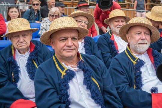 59. Ogólnopolski Festiwal Kapel i Śpiewaków Ludowych w Kazimierzu Dolnym [GALERIA ZDJĘĆ]