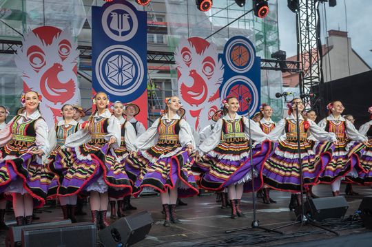 59. Ogólnopolski Festiwal Kapel i Śpiewaków Ludowych w Kazimierzu Dolnym [GALERIA ZDJĘĆ]