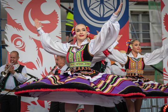 59. Ogólnopolski Festiwal Kapel i Śpiewaków Ludowych w Kazimierzu Dolnym [GALERIA ZDJĘĆ]