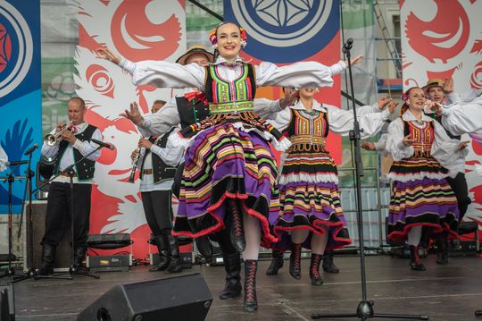 59. Ogólnopolski Festiwal Kapel i Śpiewaków Ludowych w Kazimierzu Dolnym [GALERIA ZDJĘĆ]