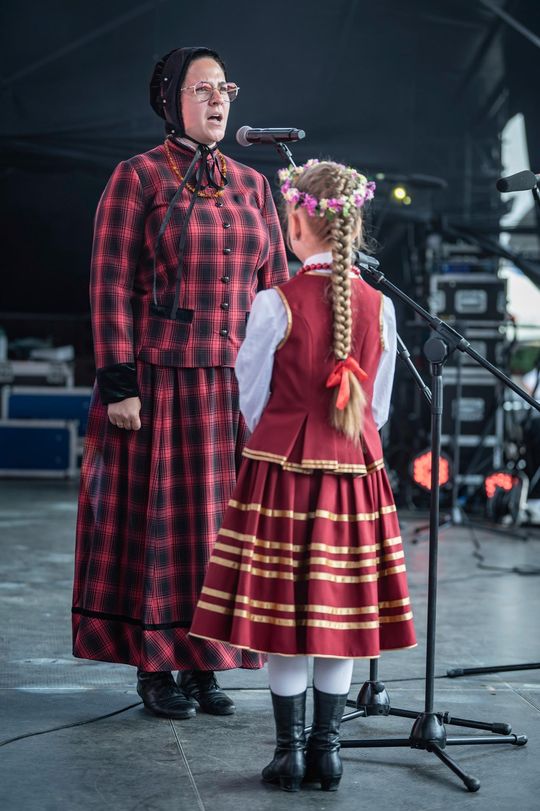 59. Ogólnopolski Festiwal Kapel i Śpiewaków Ludowych w Kazimierzu Dolnym [GALERIA ZDJĘĆ]