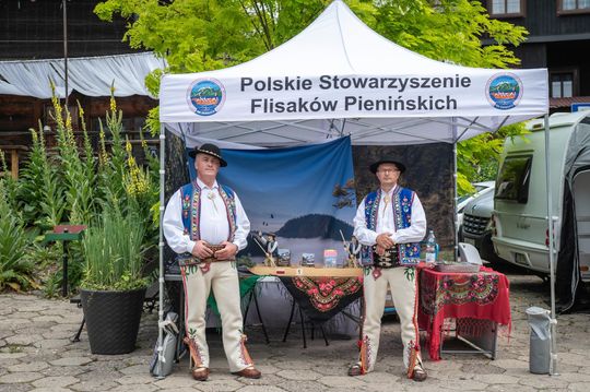 59. Ogólnopolski Festiwal Kapel i Śpiewaków Ludowych w Kazimierzu Dolnym [GALERIA ZDJĘĆ]