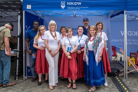 59. Ogólnopolski Festiwal Kapel i Śpiewaków Ludowych w Kazimierzu Dolnym [GALERIA ZDJĘĆ]