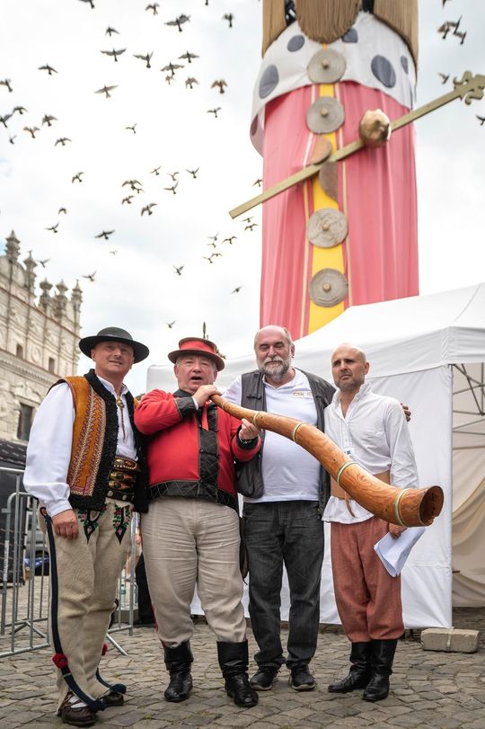 59. Ogólnopolski Festiwal Kapel i Śpiewaków Ludowych w Kazimierzu Dolnym [GALERIA ZDJĘĆ]