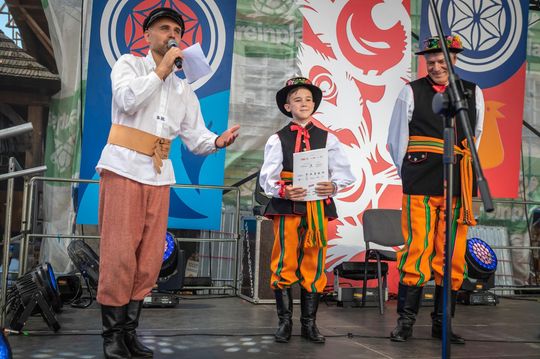 59. Ogólnopolski Festiwal Kapel i Śpiewaków Ludowych w Kazimierzu Dolnym [GALERIA ZDJĘĆ]