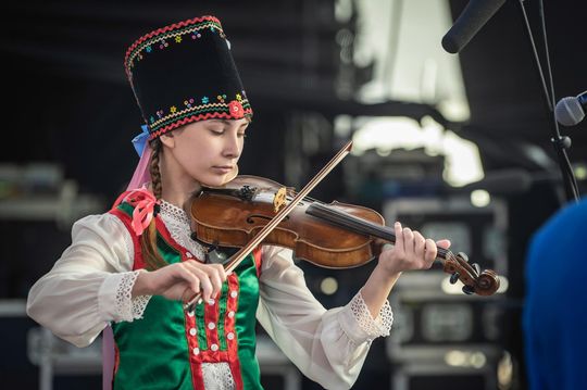 59. Ogólnopolski Festiwal Kapel i Śpiewaków Ludowych w Kazimierzu Dolnym [GALERIA ZDJĘĆ]