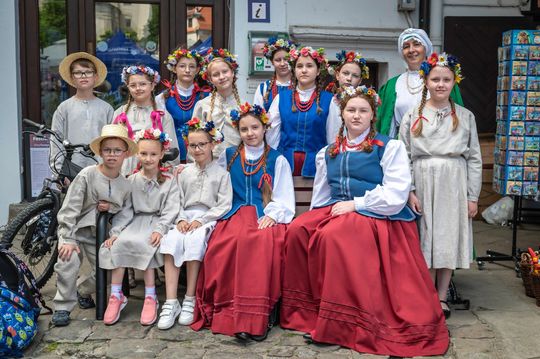 59. Ogólnopolski Festiwal Kapel i Śpiewaków Ludowych w Kazimierzu Dolnym [GALERIA ZDJĘĆ]