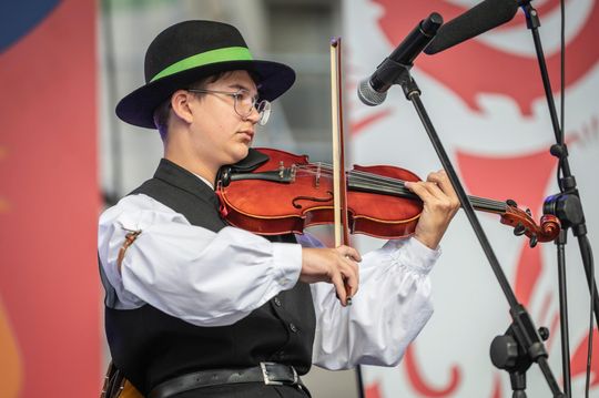 59. Ogólnopolski Festiwal Kapel i Śpiewaków Ludowych w Kazimierzu Dolnym [GALERIA ZDJĘĆ]