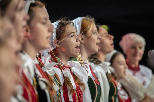59. Ogólnopolski Festiwal Kapel i Śpiewaków Ludowych w Kazimierzu Dolnym [GALERIA ZDJĘĆ]