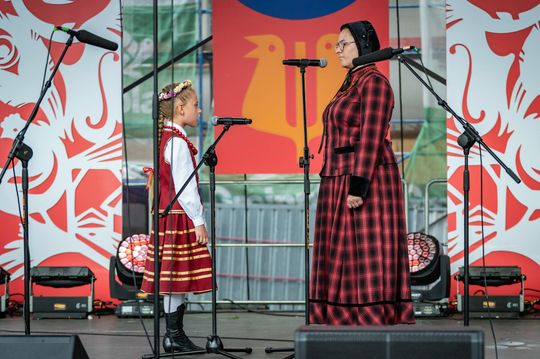 59. Ogólnopolski Festiwal Kapel i Śpiewaków Ludowych w Kazimierzu Dolnym [GALERIA ZDJĘĆ]
