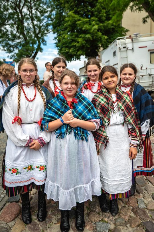 59. Ogólnopolski Festiwal Kapel i Śpiewaków Ludowych w Kazimierzu Dolnym [GALERIA ZDJĘĆ]