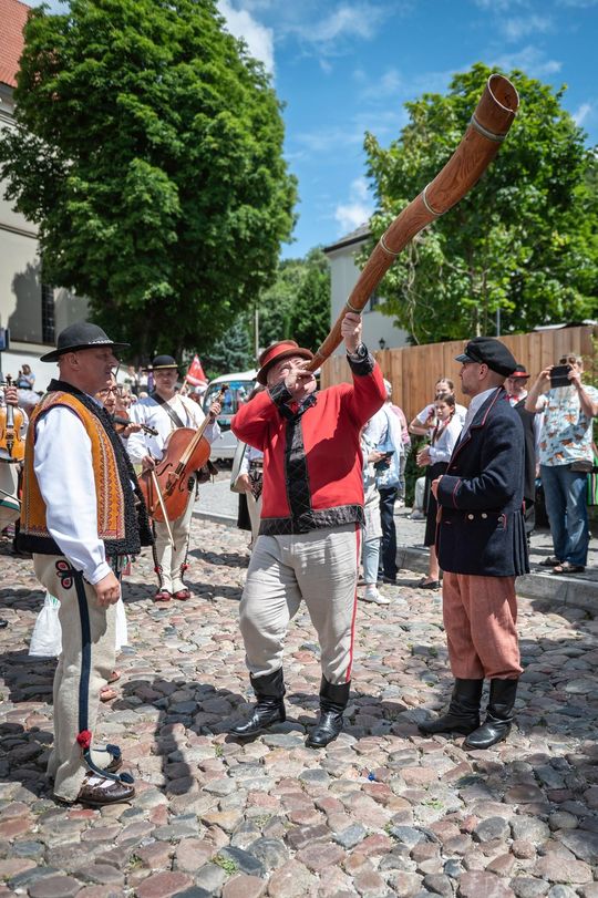 59. Ogólnopolski Festiwal Kapel i Śpiewaków Ludowych w Kazimierzu Dolnym [GALERIA ZDJĘĆ]