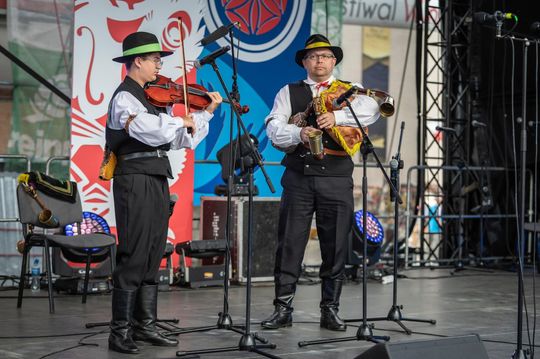 59. Ogólnopolski Festiwal Kapel i Śpiewaków Ludowych w Kazimierzu Dolnym [GALERIA ZDJĘĆ]