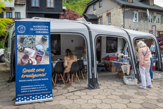 59. Ogólnopolski Festiwal Kapel i Śpiewaków Ludowych w Kazimierzu Dolnym [GALERIA ZDJĘĆ]