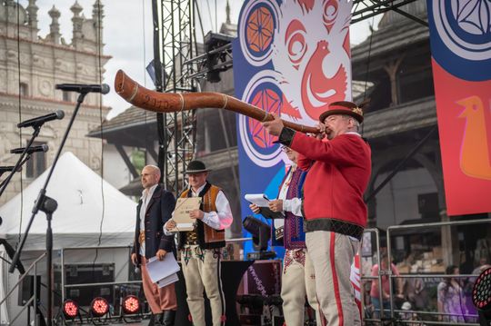 59. Ogólnopolski Festiwal Kapel i Śpiewaków Ludowych w Kazimierzu Dolnym [GALERIA ZDJĘĆ]