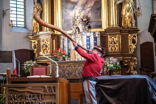 59. Ogólnopolski Festiwal Kapel i Śpiewaków Ludowych w Kazimierzu Dolnym [GALERIA ZDJĘĆ]