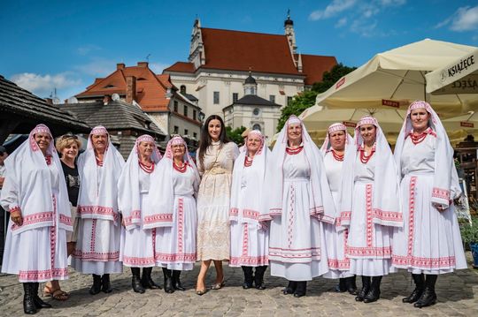 59. Ogólnopolski Festiwal Kapel i Śpiewaków Ludowych w Kazimierzu Dolnym [GALERIA ZDJĘĆ]