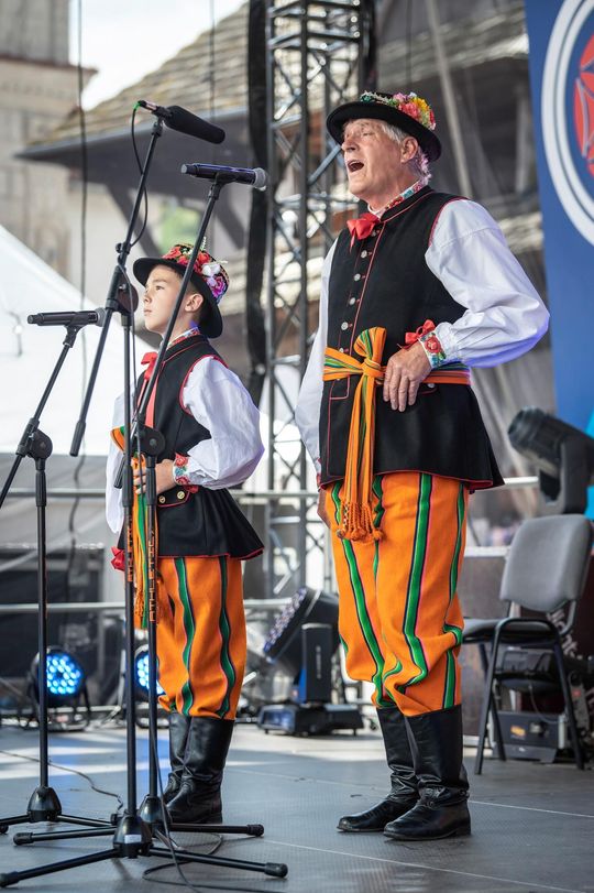 59. Ogólnopolski Festiwal Kapel i Śpiewaków Ludowych w Kazimierzu Dolnym [GALERIA ZDJĘĆ]