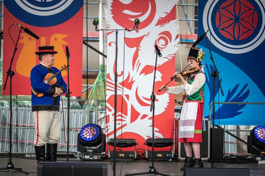 59. Ogólnopolski Festiwal Kapel i Śpiewaków Ludowych w Kazimierzu Dolnym [GALERIA ZDJĘĆ]