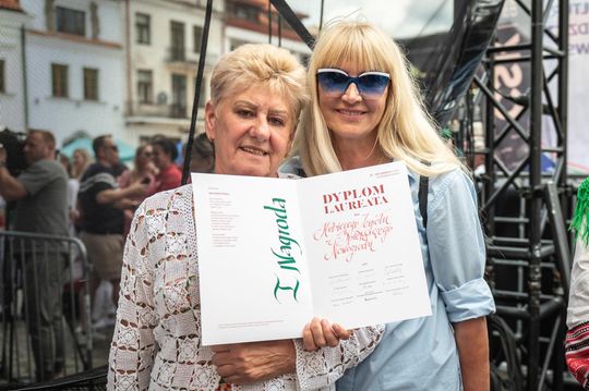 59. Ogólnopolski Festiwal Kapel i Śpiewaków Ludowych w Kazimierzu Dolnym [GALERIA ZDJĘĆ]