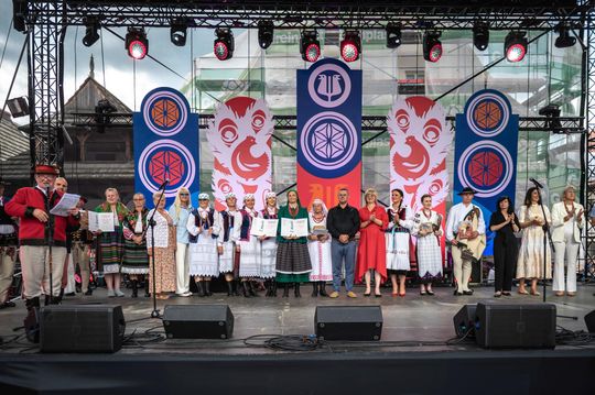 59. Ogólnopolski Festiwal Kapel i Śpiewaków Ludowych w Kazimierzu Dolnym [GALERIA ZDJĘĆ]