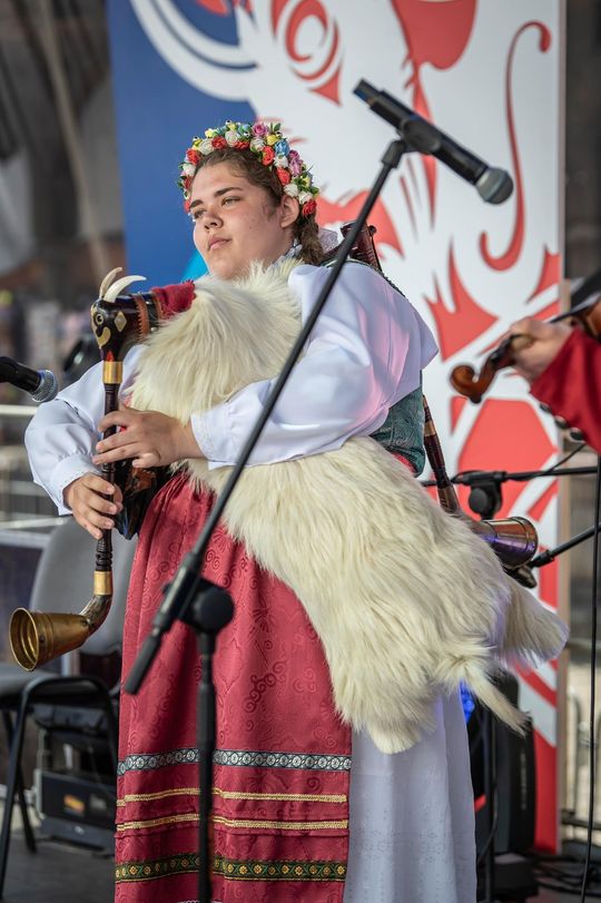 59. Ogólnopolski Festiwal Kapel i Śpiewaków Ludowych w Kazimierzu Dolnym [GALERIA ZDJĘĆ]