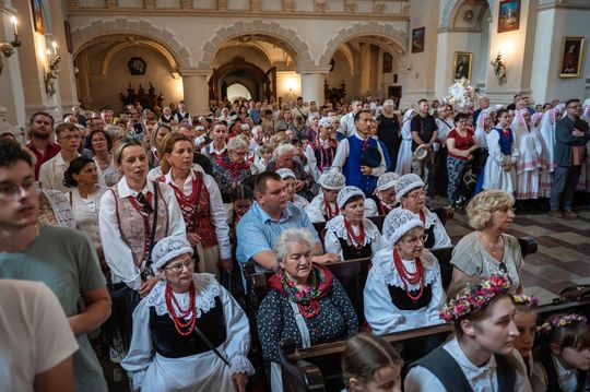 59. Ogólnopolski Festiwal Kapel i Śpiewaków Ludowych w Kazimierzu Dolnym [GALERIA ZDJĘĆ]