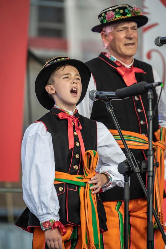 59. Ogólnopolski Festiwal Kapel i Śpiewaków Ludowych w Kazimierzu Dolnym [GALERIA ZDJĘĆ]