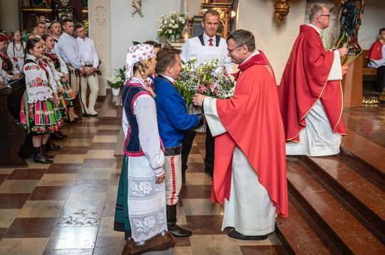 59. Ogólnopolski Festiwal Kapel i Śpiewaków Ludowych w Kazimierzu Dolnym [GALERIA ZDJĘĆ]