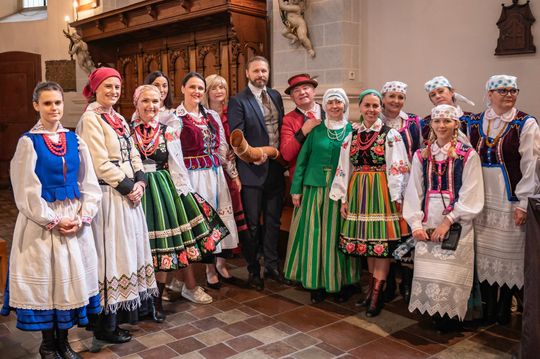 59. Ogólnopolski Festiwal Kapel i Śpiewaków Ludowych w Kazimierzu Dolnym [GALERIA ZDJĘĆ]