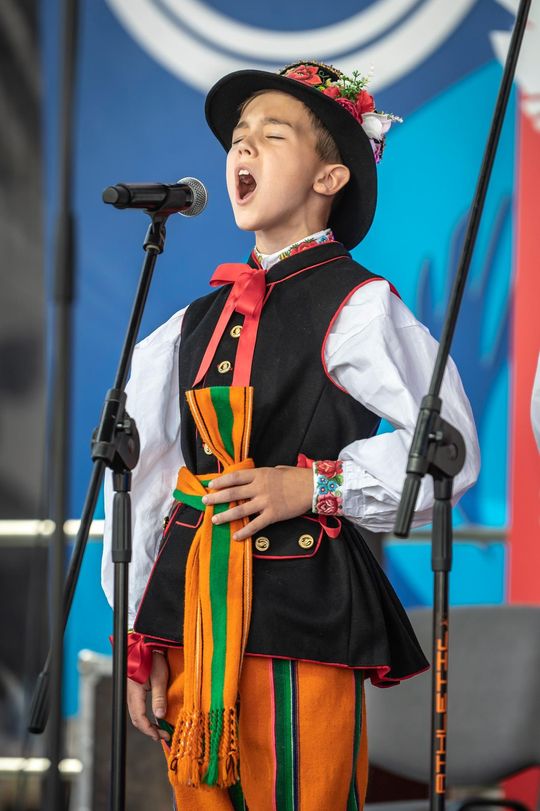 59. Ogólnopolski Festiwal Kapel i Śpiewaków Ludowych w Kazimierzu Dolnym [GALERIA ZDJĘĆ]